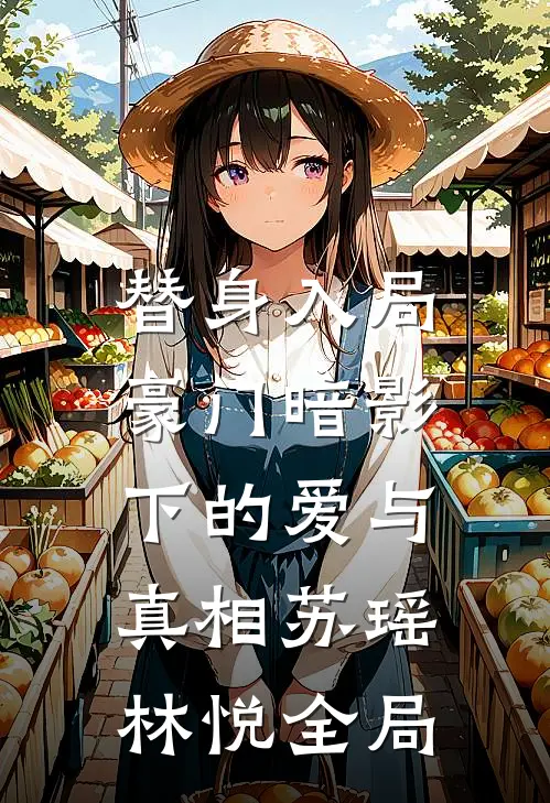 替身入局：豪门暗影下的爱与真相苏瑶林悦全局