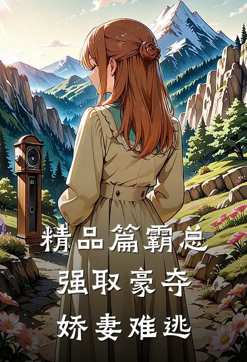 精品篇霸总强取豪夺：娇妻难逃