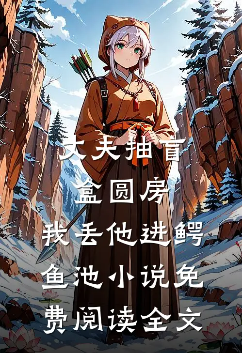 丈夫抽盲盒圆房，我丢他进鳄鱼池小说免费阅读全文