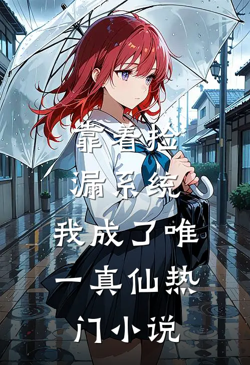 靠着捡漏系统，我成了唯一真仙热门小说