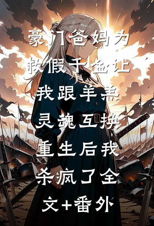 豪门爸妈为救假千金让我跟羊羔灵魂互换，重生后我杀疯了全文+番外