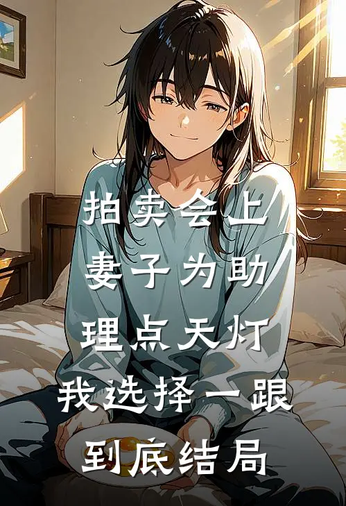 拍卖会上妻子为助理点天灯，我选择一跟到底结局
