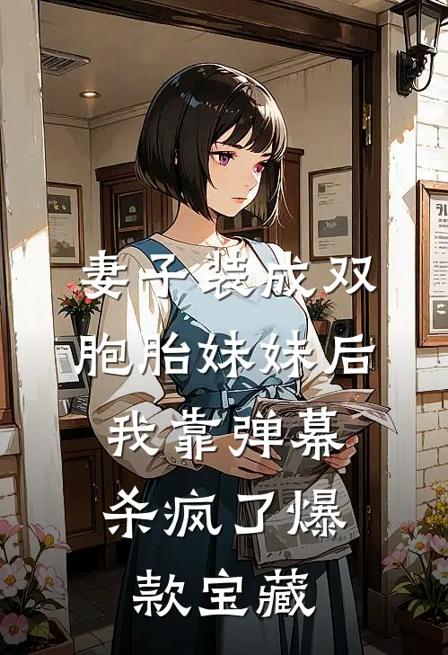 妻子装成双胞胎妹妹后，我靠弹幕杀疯了爆款宝藏