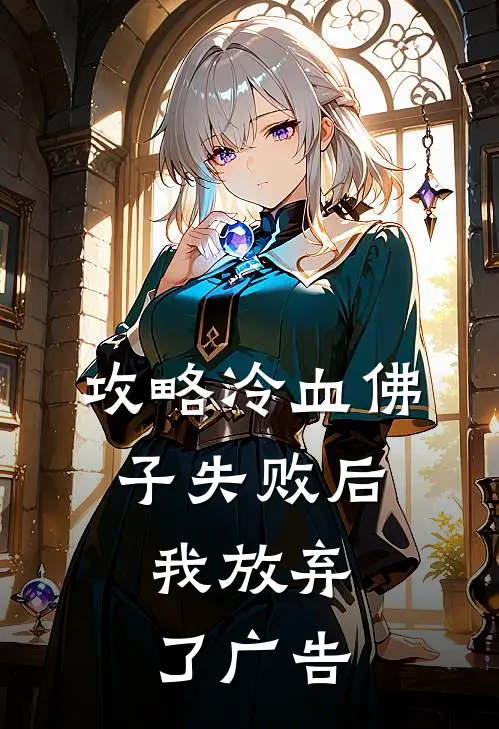 攻略冷血佛子失败后，我放弃了广告