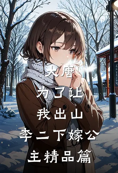 大唐：为了让我出山，李二下嫁公主精品篇