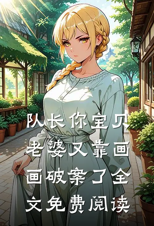 队长你宝贝老婆又靠画画破案了全文免费阅读