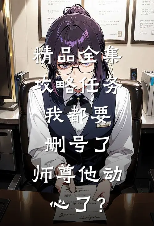 精品全集攻略任务：我都要删号了，师尊他动心了？