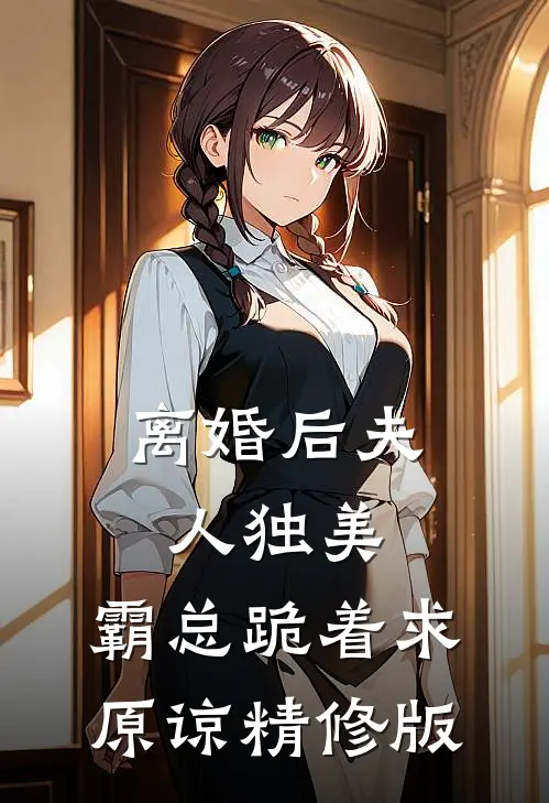 离婚后夫人独美，霸总跪着求原谅精修版