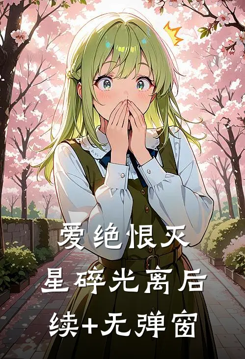 爱绝恨灭，星碎光离后续+无弹窗