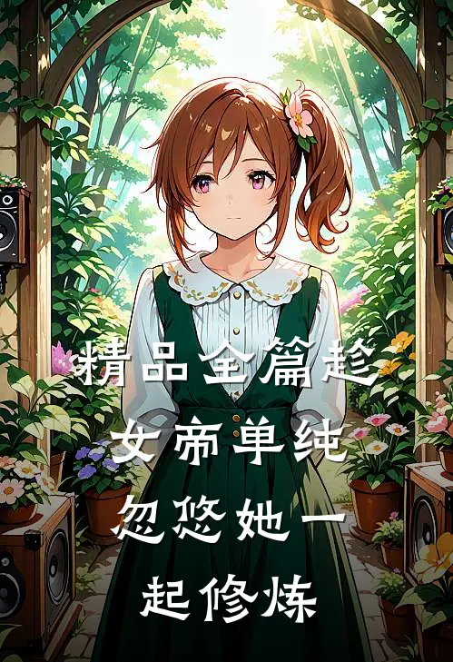 精品全篇趁女帝单纯，忽悠她一起修炼