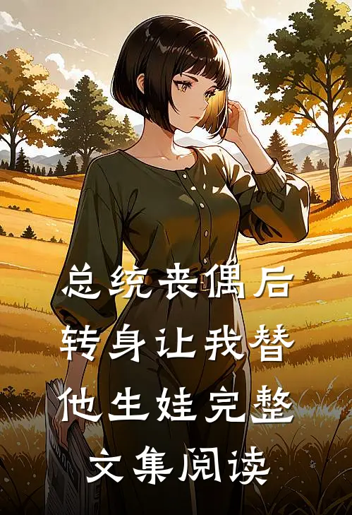总统丧偶后，转身让我替他生娃完整文集阅读