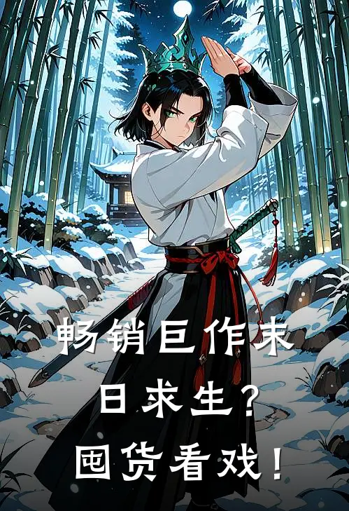 畅销巨作末日求生？囤货看戏！