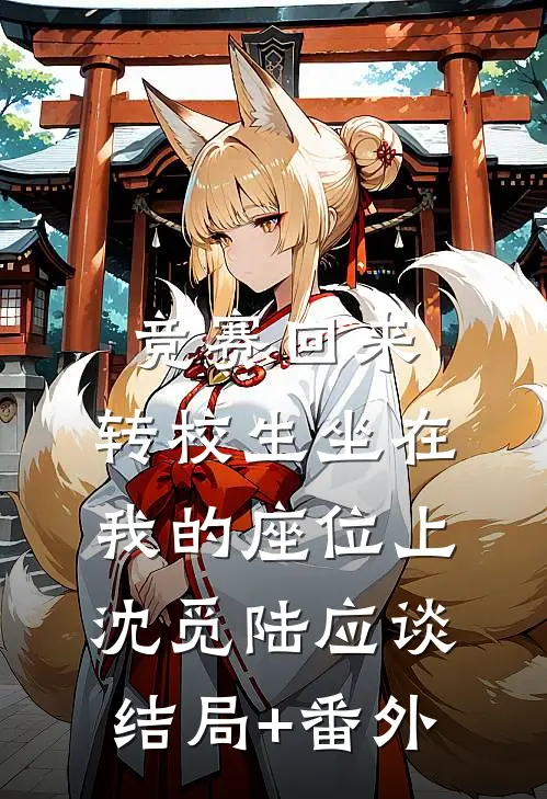 竞赛回来，转校生坐在我的座位上沈觅陆应谈结局+番外