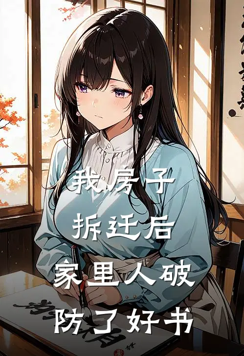 我房子拆迁后，家里人破防了好书