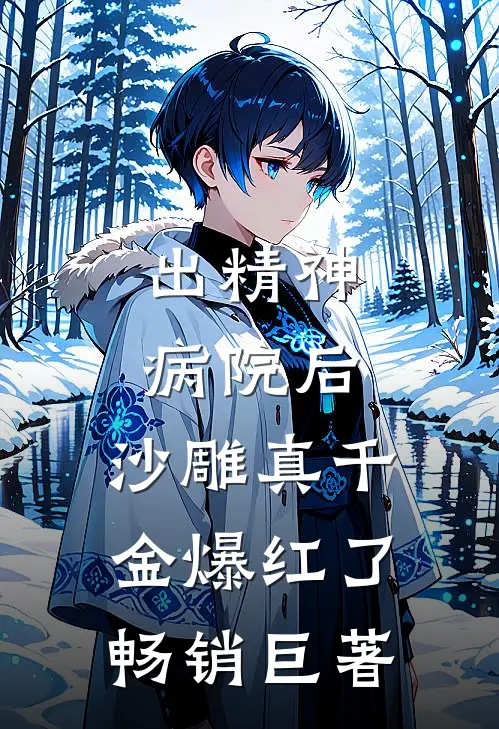 出精神病院后，沙雕真千金爆红了畅销巨著