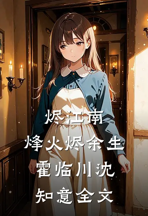 烬江南：烽火烬余生霍临川沈知意全文
