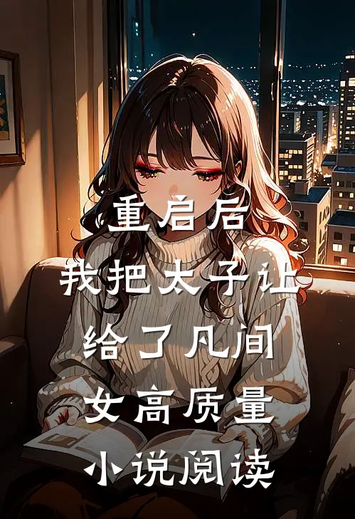 重启后，我把太子让给了凡间女高质量小说阅读