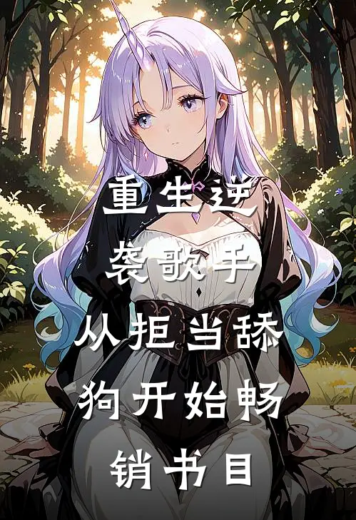 重生逆袭歌手：从拒当舔狗开始畅销书目