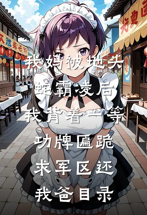 我妈被地头蛇霸凌后，我背着一等功牌匾跪求军区还我爸目录