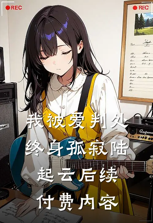 我被爱判处终身孤寂陆起云后续付费内容
