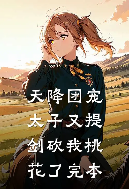 天降团宠：太子又提剑砍我桃花了完本