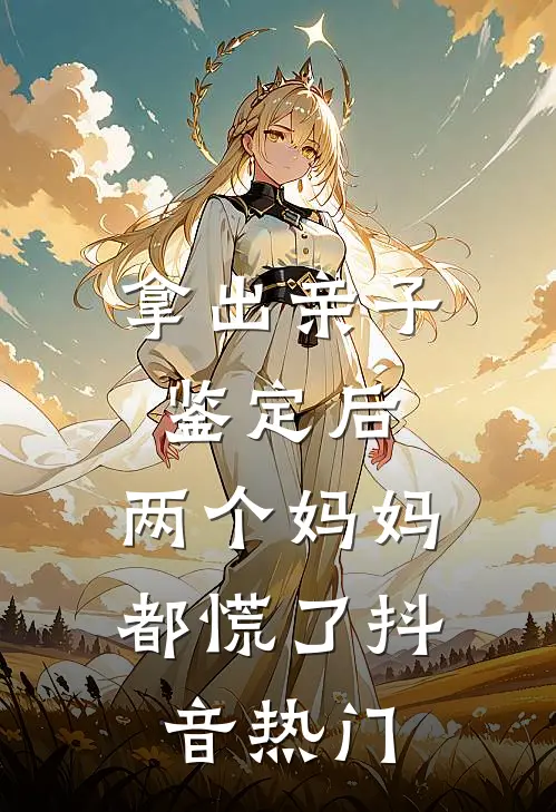 拿出亲子鉴定后，两个妈妈都慌了抖音热门