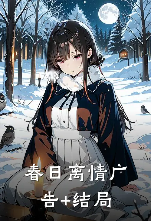 春日离情广告+结局