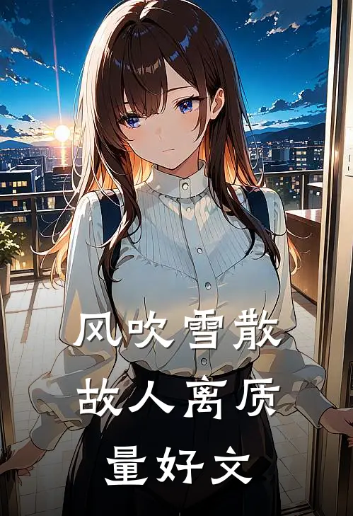 风吹雪散故人离质量好文