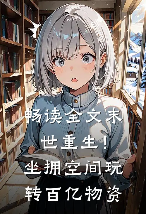 畅读全文末世重生！坐拥空间玩转百亿物资