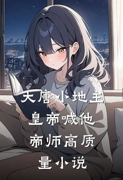 大唐小地主：皇帝喊他帝师高质量小说