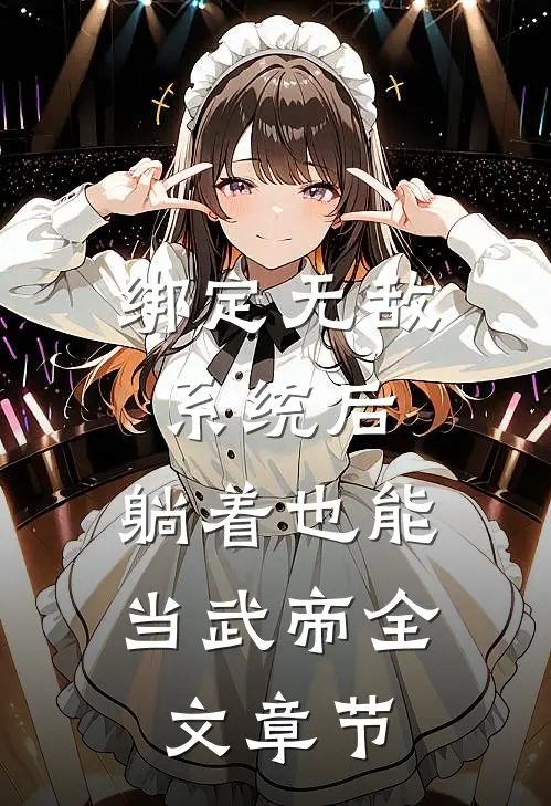 绑定无敌系统后，躺着也能当武帝全文章节