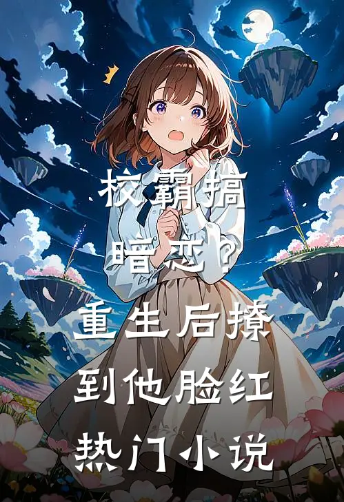 校霸搞暗恋？重生后撩到他脸红热门小说
