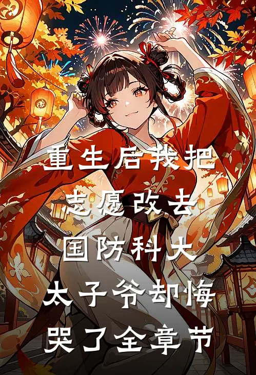 重生后我把志愿改去国防科大，太子爷却悔哭了全章节