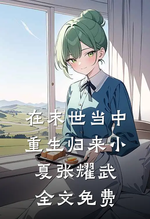 在末世当中重生归来小夏张耀武全文免费
