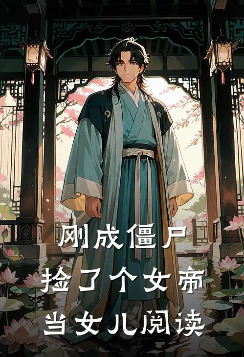 刚成僵尸，捡了个女帝当女儿阅读