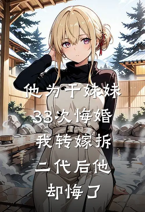 他为干妹妹33次悔婚，我转嫁拆二代后他却悔了