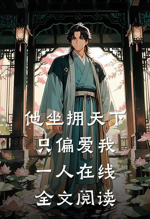 他坐拥天下，只偏爱我一人在线全文阅读