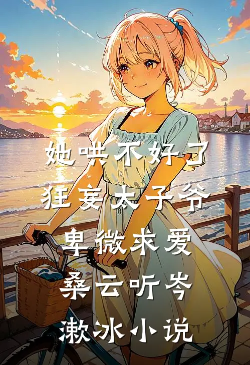 她哄不好了，狂妄太子爷卑微求爱桑云听岑漱冰小说