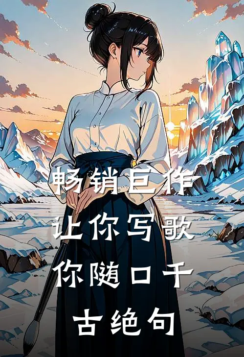 畅销巨作让你写歌,你随口千古绝句