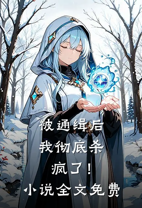 被通缉后，我彻底杀疯了！小说全文免费
