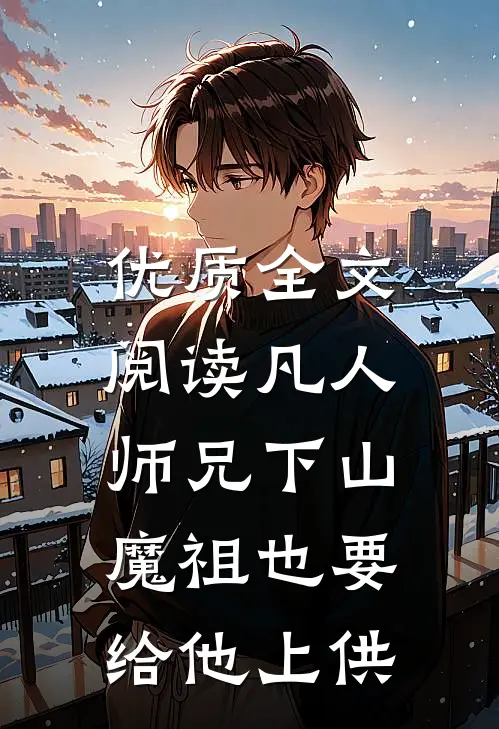 优质全文阅读凡人师兄下山，魔祖也要给他上供