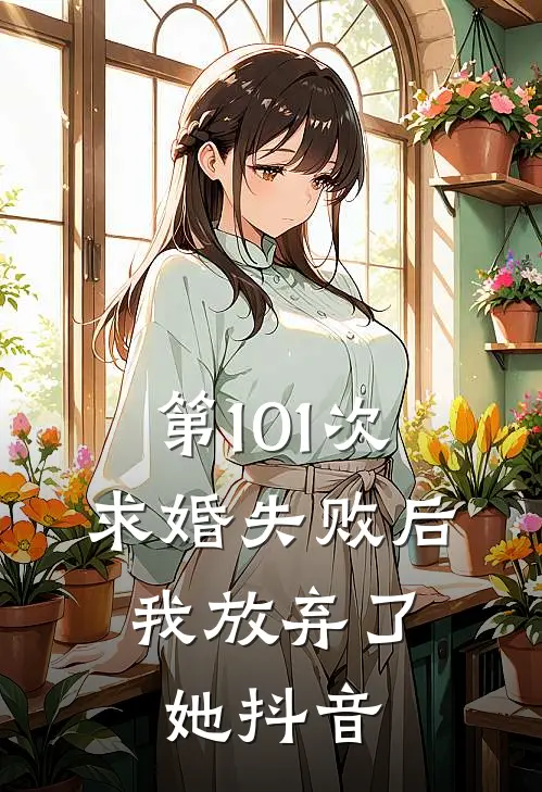 第101次求婚失败后，我放弃了她抖音