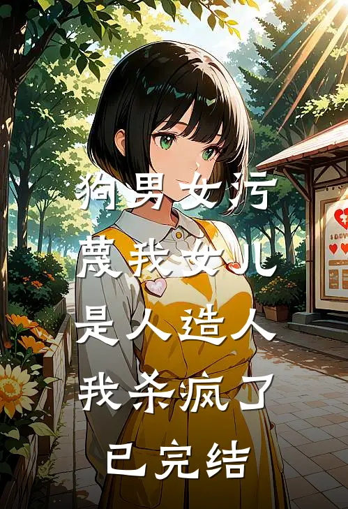 狗男女污蔑我女儿是人造人，我杀疯了已完结
