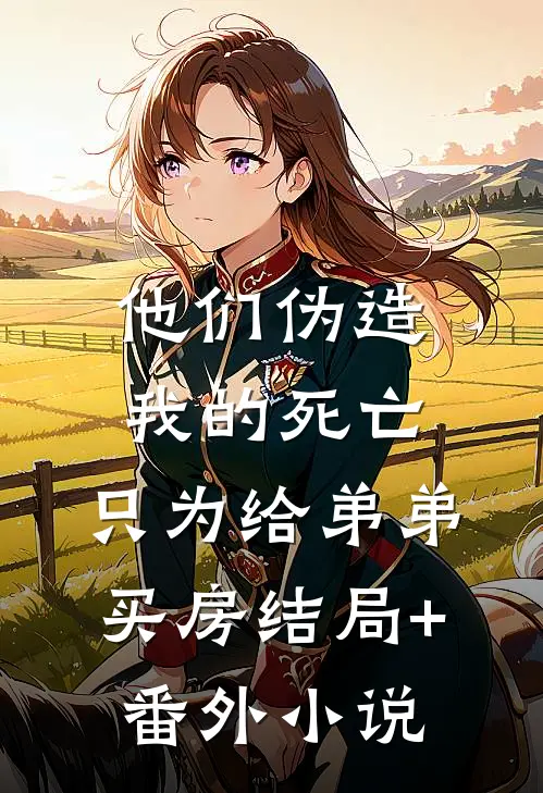 他们伪造我的死亡，只为给弟弟买房结局+番外小说