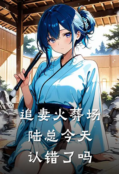 追妻火葬场：陆总今天认错了吗