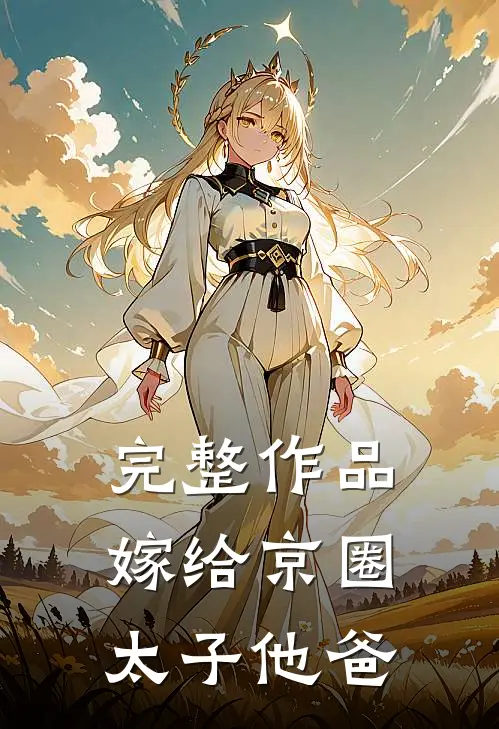 完整作品嫁给京圈太子他爸