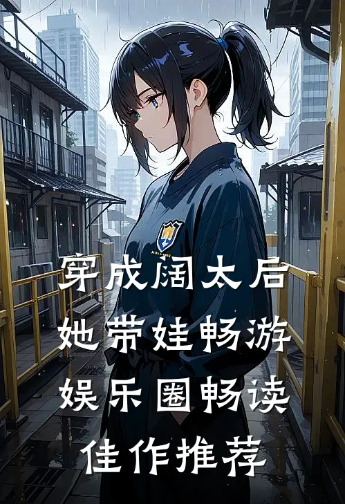 穿成阔太后，她带娃畅游娱乐圈畅读佳作推荐