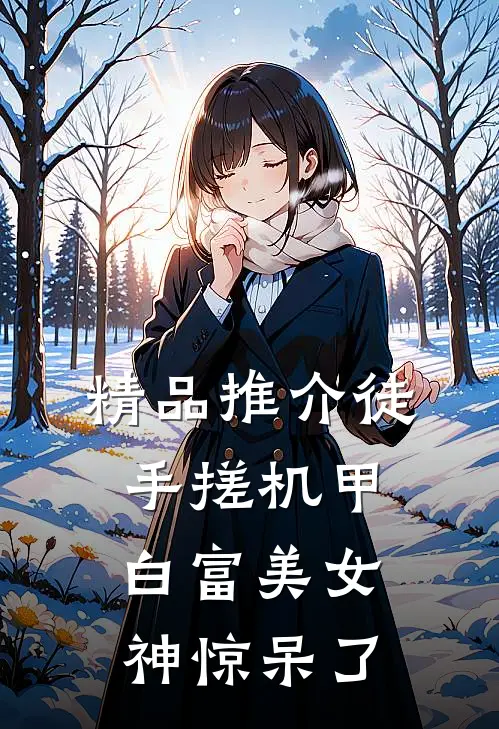 精品推介徒手搓机甲，白富美女神惊呆了