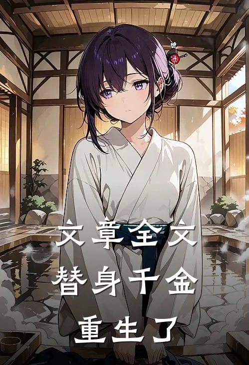 文章全文替身千金重生了