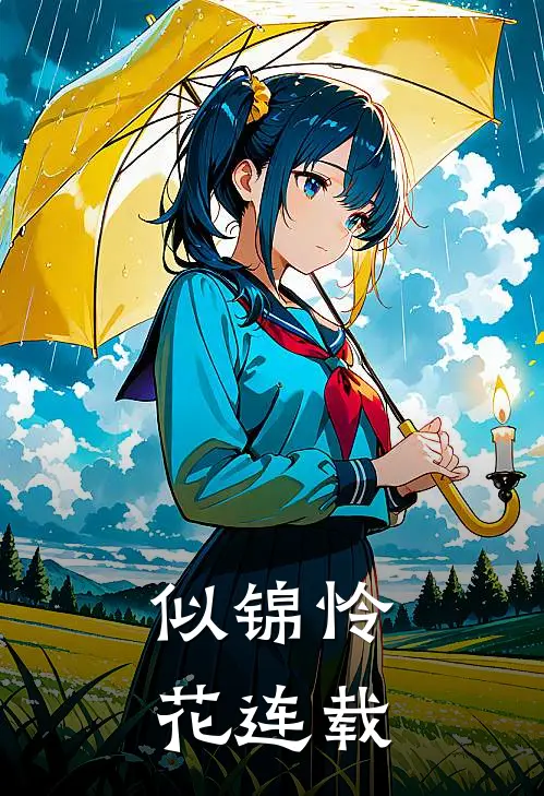似锦怜花连载